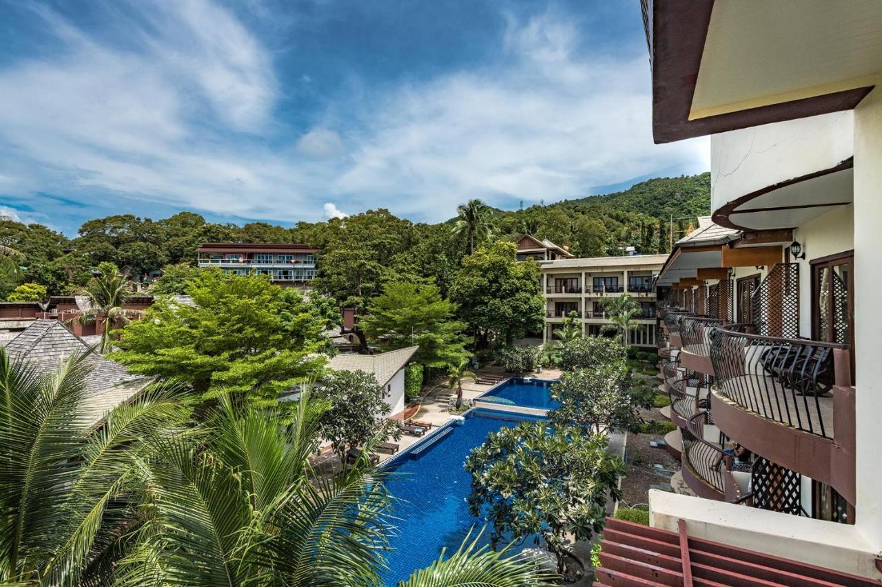 Koh Tao Regal Resort - Sha Plus Exterior foto